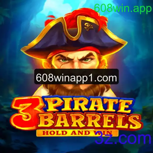 Explorando o Jogo 3PirateBarrels e Sua Integração no 608win.app