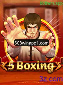 Explorando o Fascinante Mundo do 5Boxing: O Jogo em Ascensão