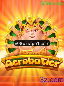 Descubra o Jogo Acrobatics no 608win.app: Guia Completo de Introdução e Regras
