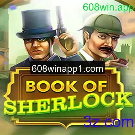 BookOfSherlock: Aventura e Mistério com 608win.app
