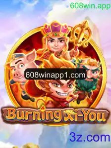 Explorando o Universo de BurningXiYou