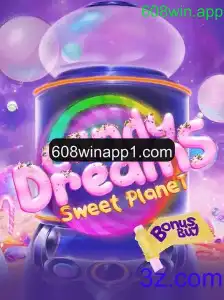 Descubra o Fascinante Mundo de CandyDreamsSweetPlanet no 608win.app