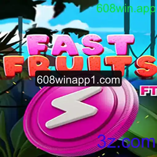 Descubra a Emoção de FastFruits: O Jogo Inovador em 608win.app