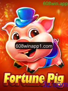 FortunePig: Desvendando o Fascinante Jogo da Fortuna no 608win.app