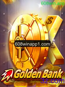 GoldenBank: Descubra o Fascinante Mundo do Jogo com 608win.app