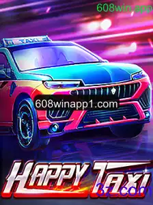 Explorando o Jogo HappyTaxi e a Plataforma 608win.app