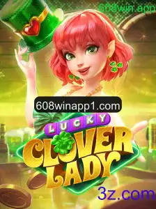 Explorando o Jogo de Sorte: LuckyCloverLady no 608win.app