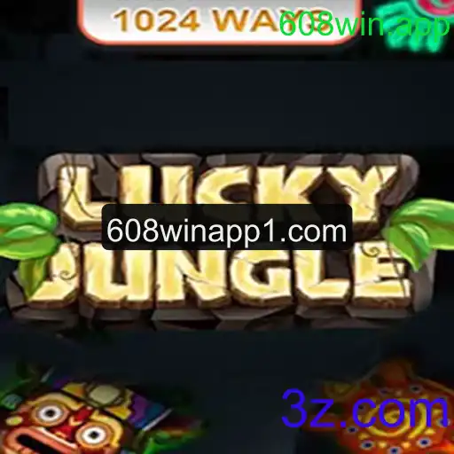 Explorando a Aventura de LuckyJungle1024 e a Plataforma 608win.app
