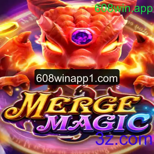 MergeMagic: Descubra as Maravilhas do Jogo Através do 608win.app
