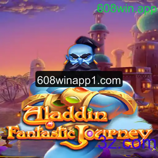 Descubra a Magia de Aladdin no 608win.app