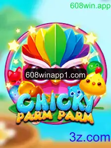 ChickyParmParm: Descubra o Novo Fenômeno dos Jogos Online