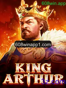 Descubra o Mundo Encantado de KingArthur no 608win.app