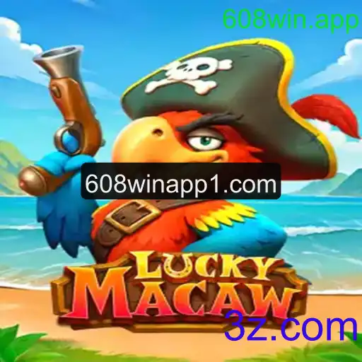 Explorando o Fascinante Mundo de LuckyMacaw no 608win.app