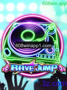 Explorando o Jogo 'RaveJump' e a Plataforma 608win.app