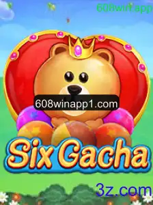 SixGacha: Explorando o Fenômeno dos Jogos de Sorte