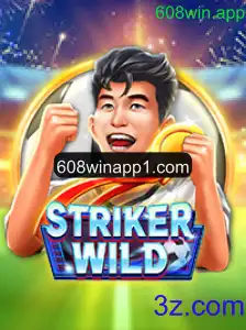 StrikerWILD: A Nova Sensação no Mundo dos Jogos Unida pela Plataforma 608win.app
