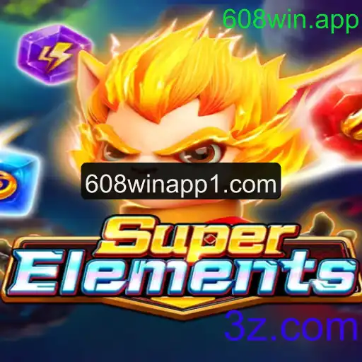 Descubra o Mundo de SuperElements: Um Jogo Inovador na Plataforma 608win.app