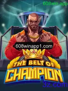 TheBeltOfChampion: Uma Nova Jornada no Universo de Jogos