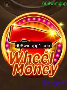 Descubra o Empolgante Mundo de WheelMoney no 608win.app