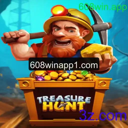Descubra o Mundo Emocionante de TreasureHunt no 608win.app