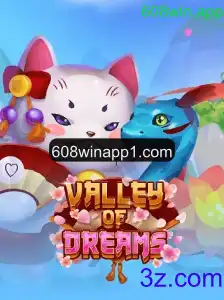 Descubra ValleyofDreams: Aventure-se em um Mundo de Fantasia com 608win.app